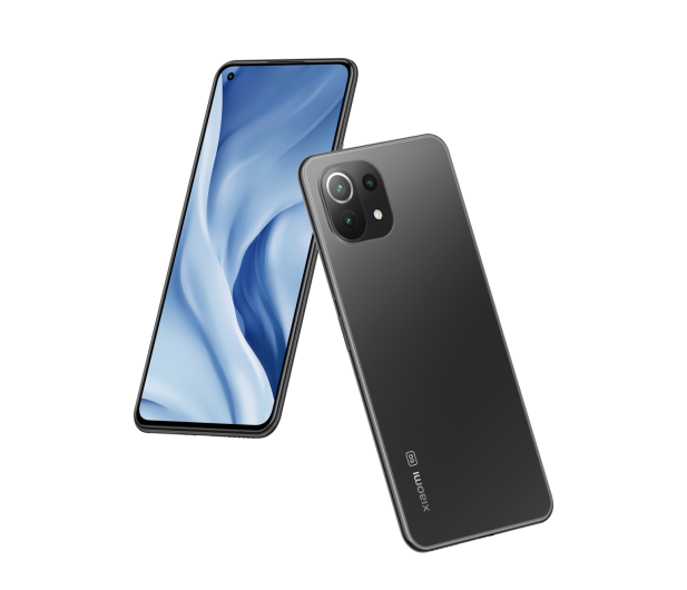 Xiaomi 11 Lite 5G NE 6/128GB Truffle Black - 683166 - zdjęcie 8
